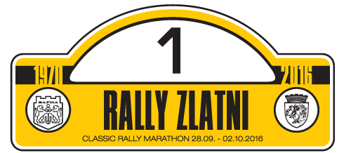 Classic Rally Zlatni